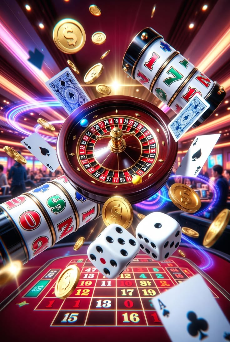 hou788 More Ways Into Casino Rooms